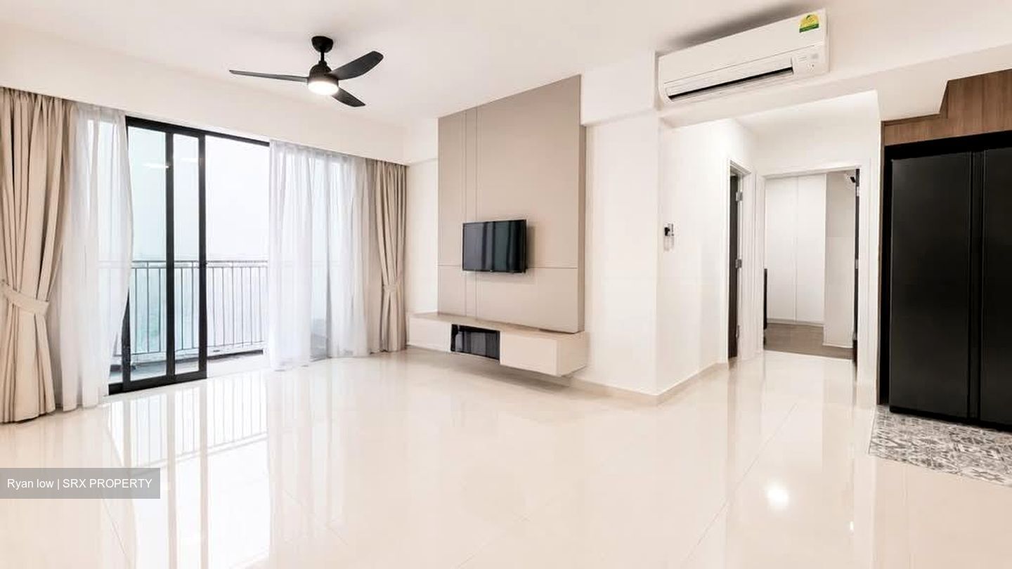 Blk 420A Waterfront II @ Northshore (Punggol), HDB 5 Rooms #588804251